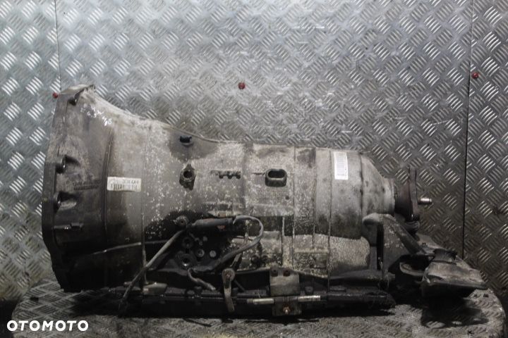 SKRZYNIA BIEGÓW AUTOMAT BMW 7 750I E65 LIFT 4.8 - 4