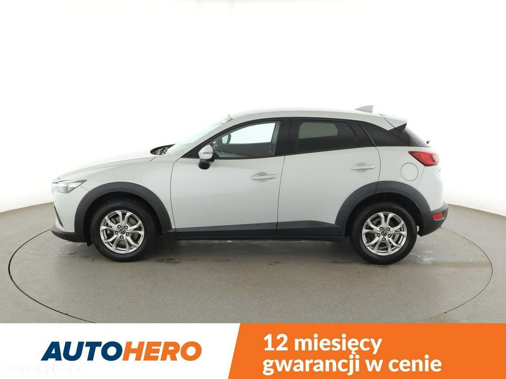 Mazda CX-3 SKYACTIV-G 121 FWD Selection - 2
