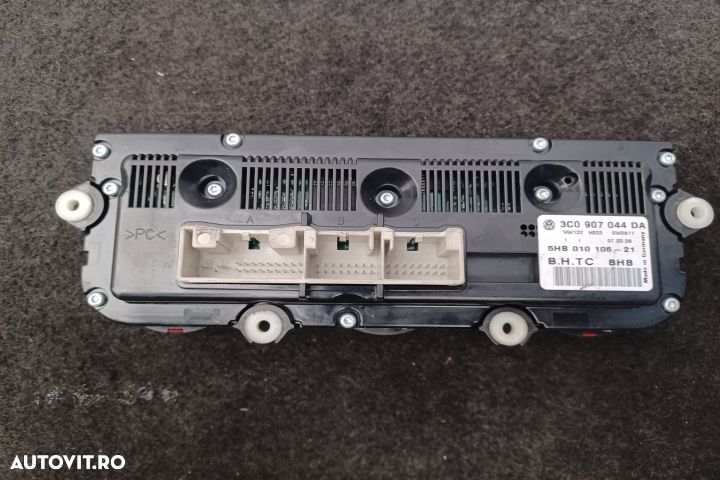 Comanda AC 3C0907044DA 5HB010106 3C0907044DA 5HB010106 Volkswagen VW - 4