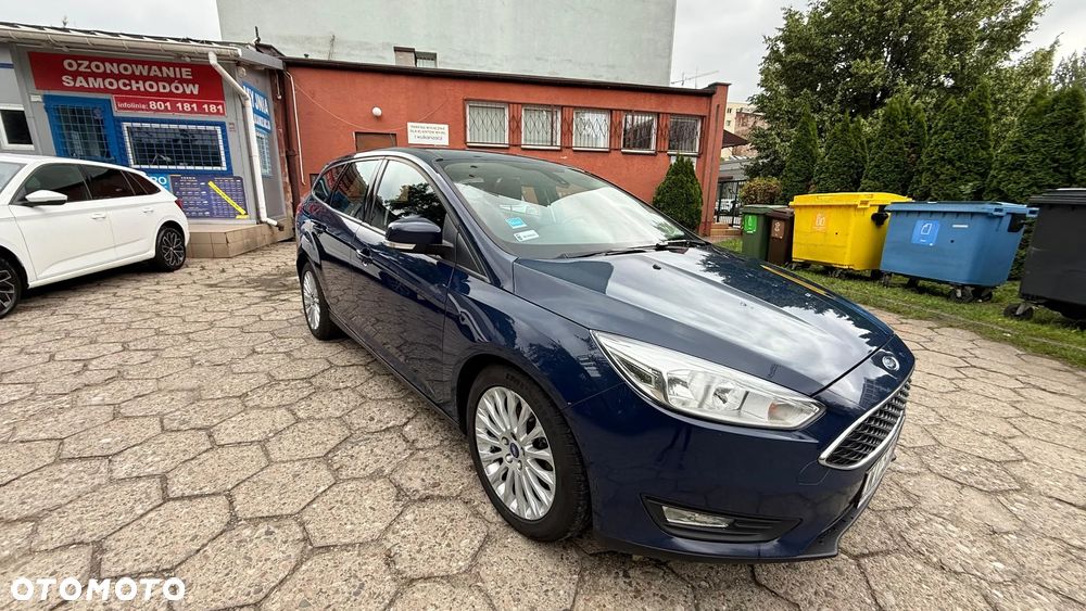 Ford Focus 1.5 TDCi Trend - 1