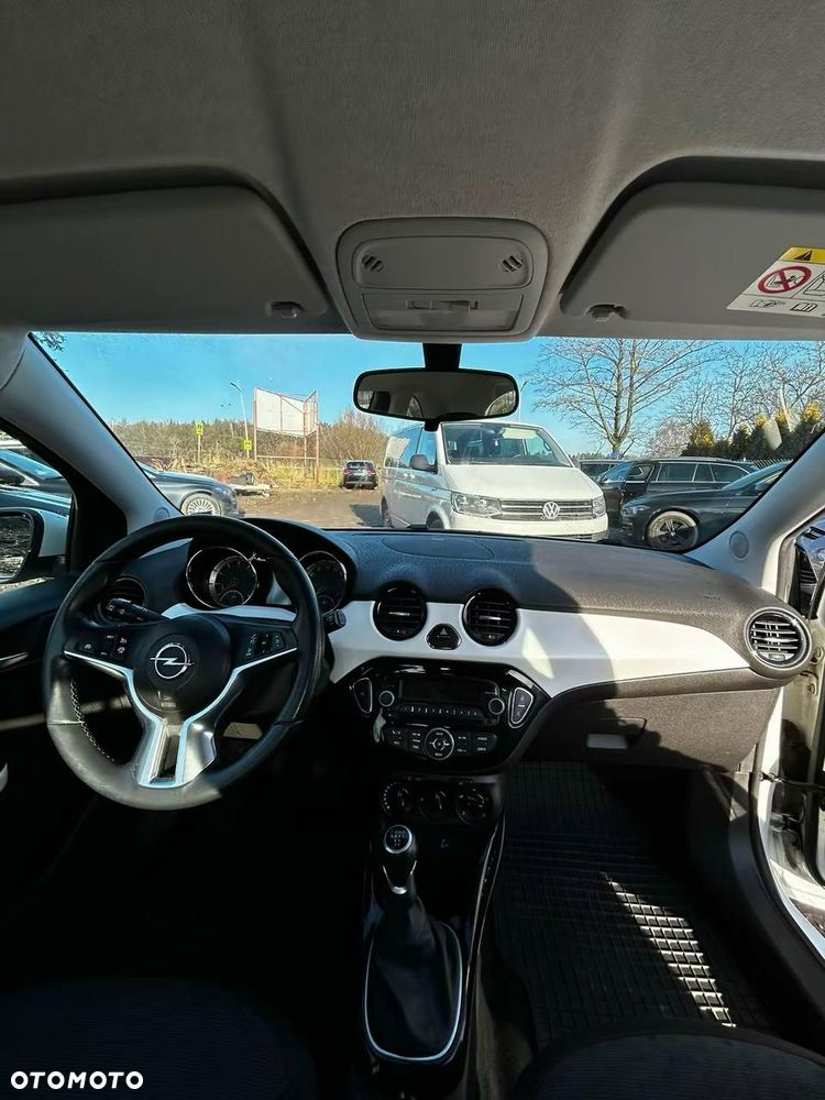 Opel Adam 1.2 White Link - 8
