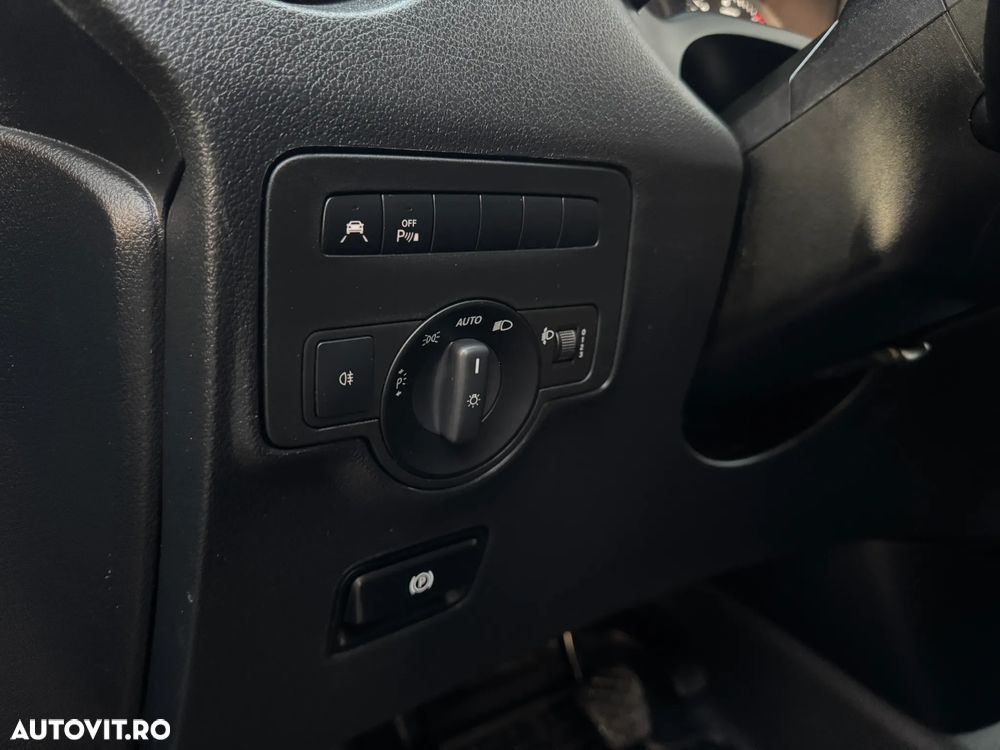 Mercedes-Benz Vito - 16