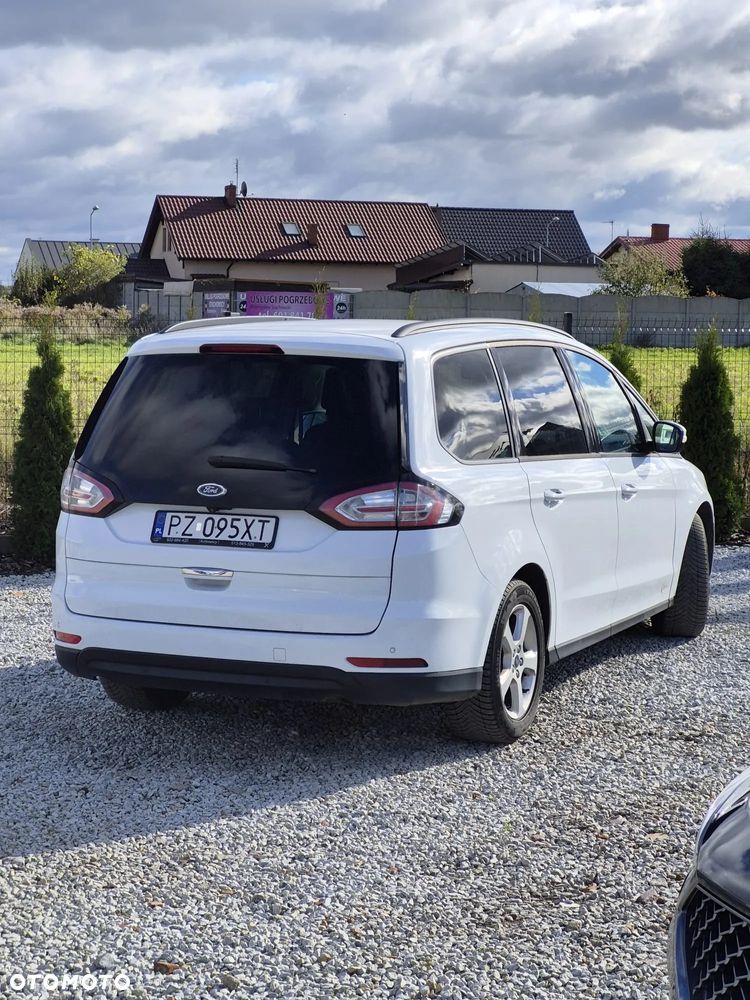 Ford Galaxy 2.0 TDCi Trend - 9
