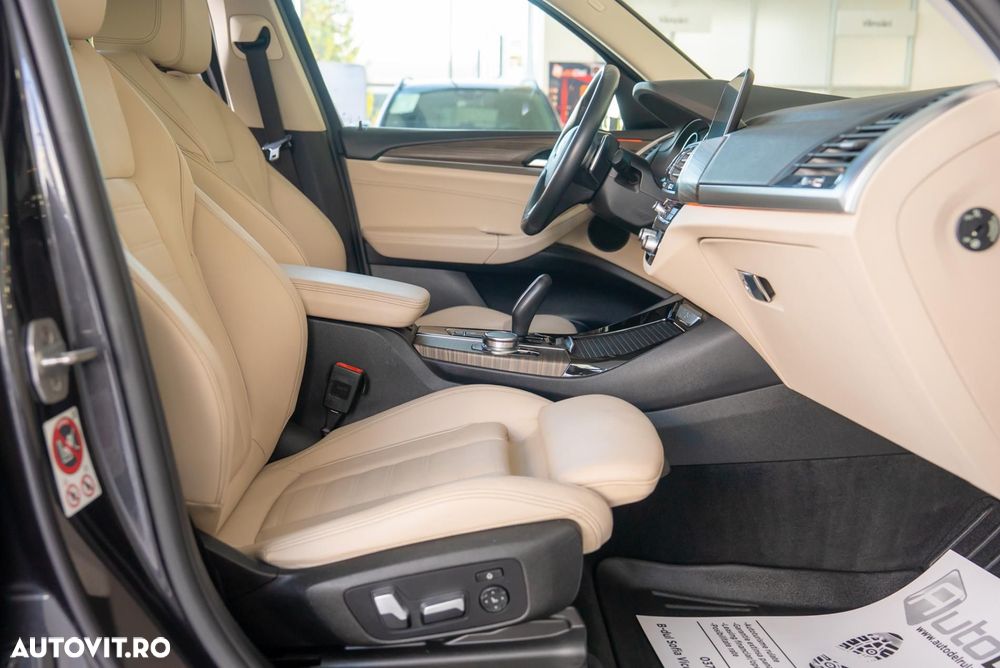 BMW X3 xDrive20d Aut. - 14