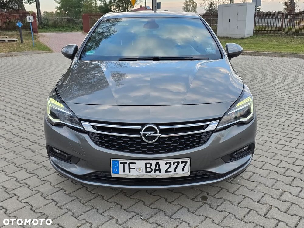 Opel Astra 1.4 Turbo Edition - 7