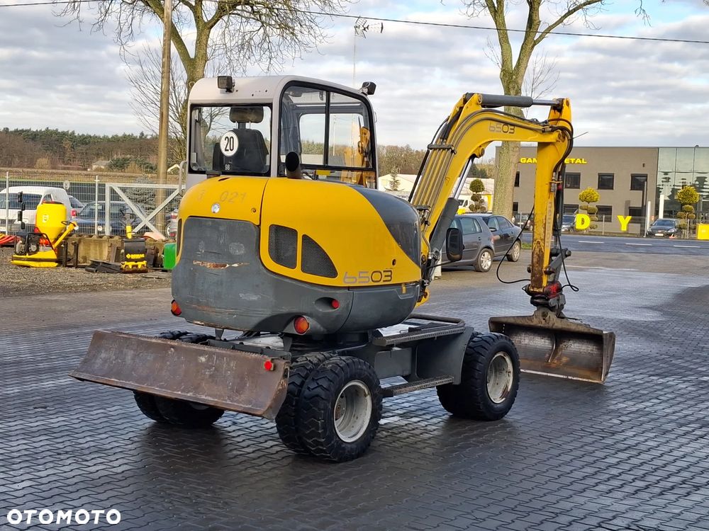 Wacker Neuson 6503 - 4