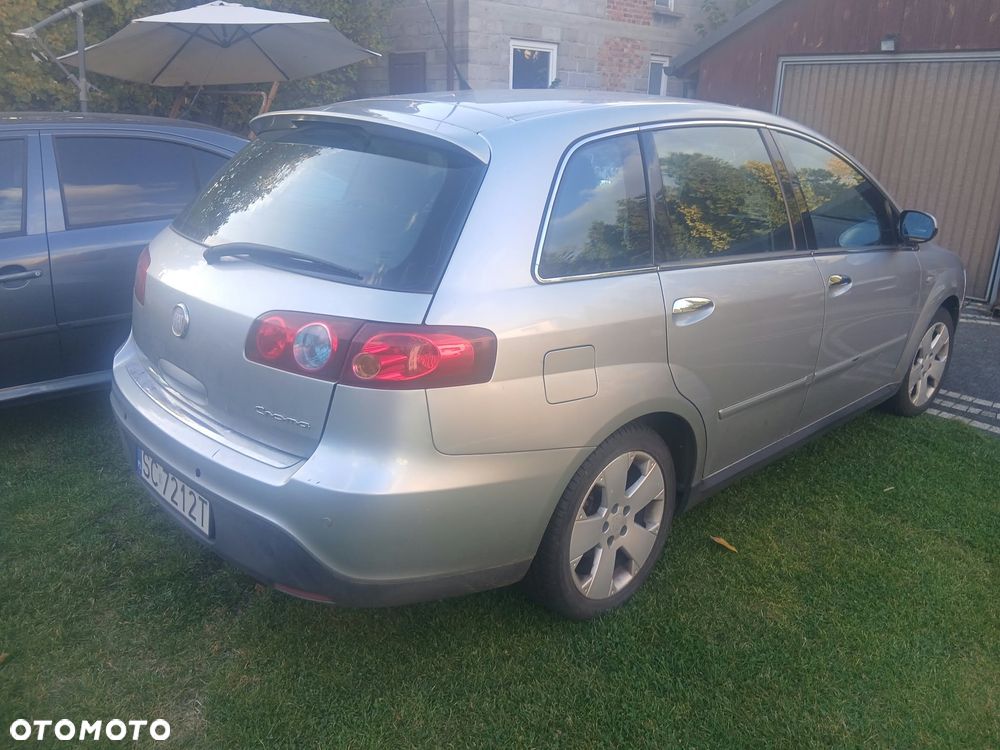 Fiat Croma 2008 photo 4