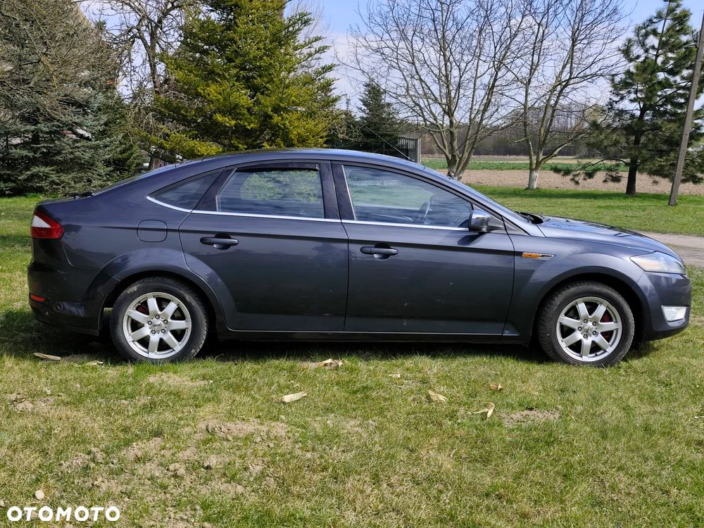 Ford Mondeo 2.0 Titanium X - 34