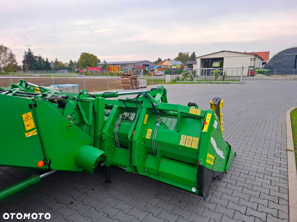 Inny Przystawka do kukurydzy John Deere Kemper 206 6 rzędowa, 2009 rok, Stan Bardzo Dobry - 13
