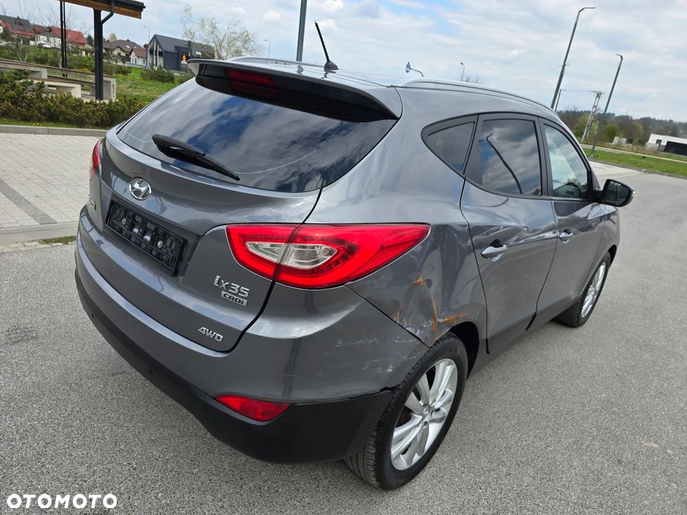 Hyundai ix35 2.0 CRDi 4WD Automatik Trend - 32