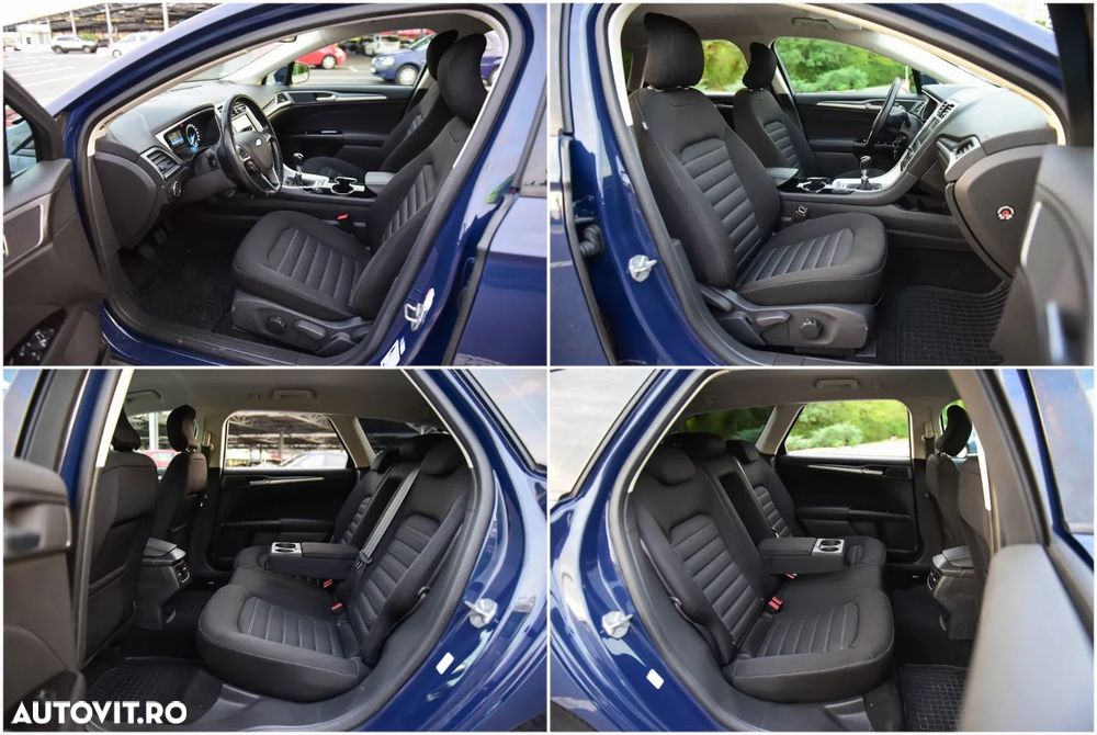 Ford Mondeo - 3