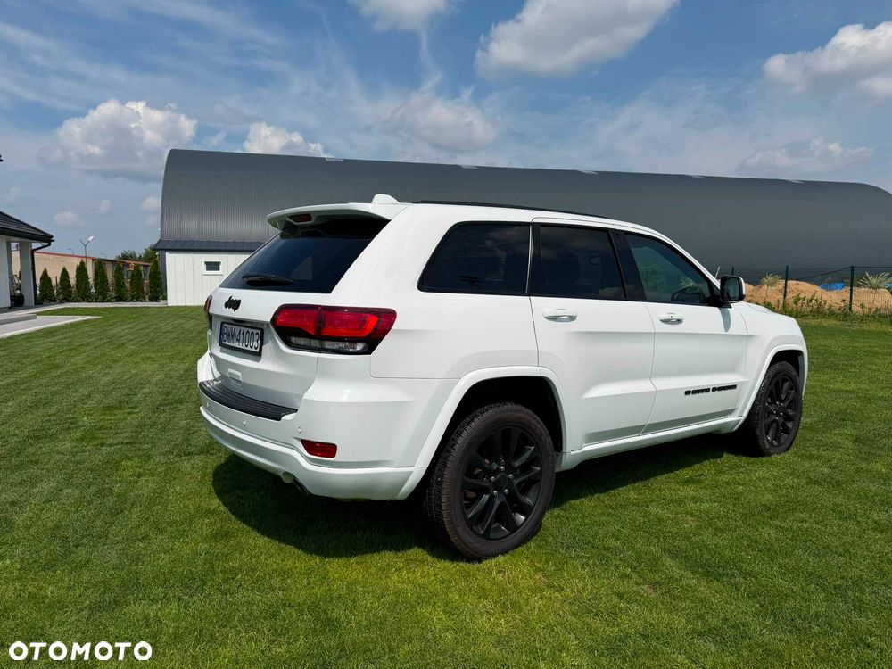 Jeep Grand Cherokee - 5