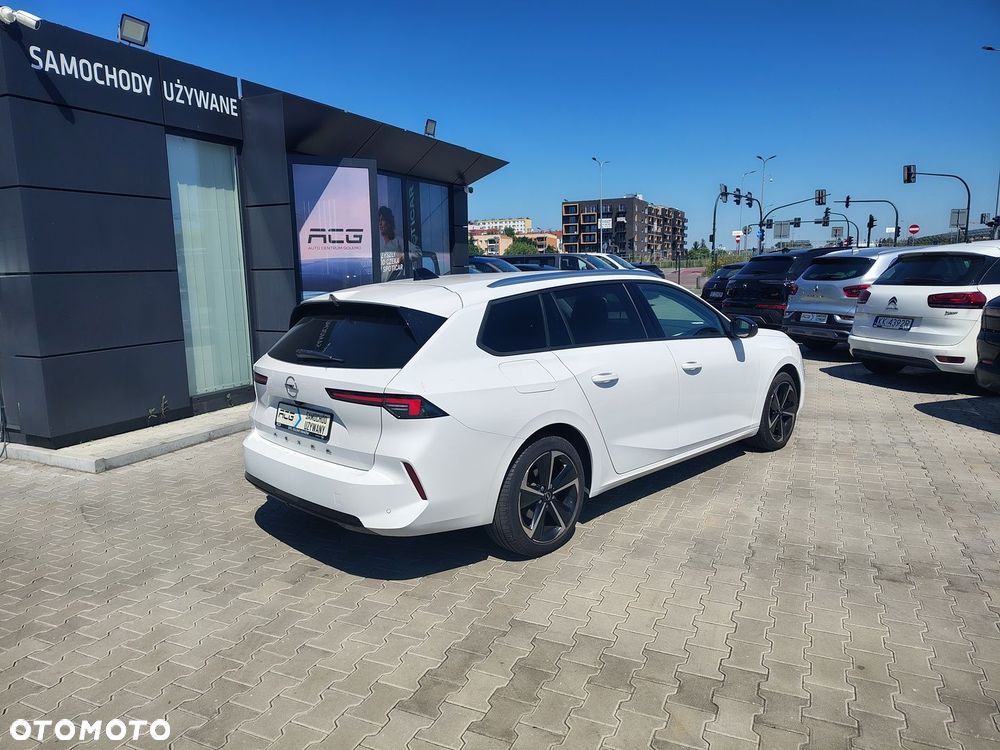 Opel Astra - 5