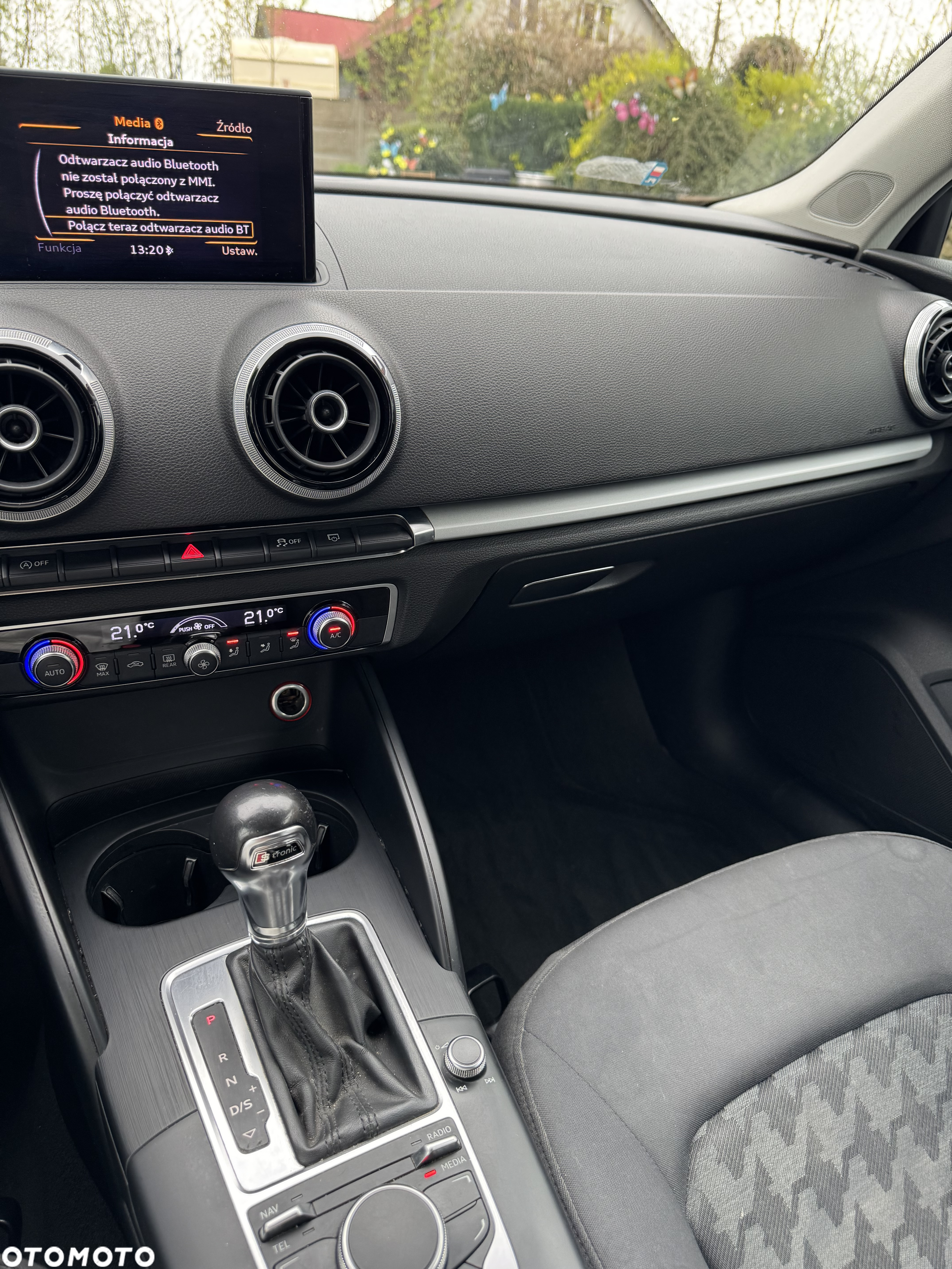 Audi A3 1.4 TFSI CoD Attraction S tronic - 14