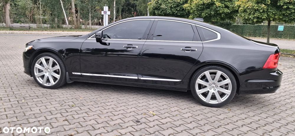 Volvo S90 T6 AWD Geartronic Inscription - 9