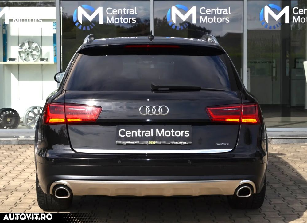 Audi A6 Avant 3.0 TDI quattro Tiptronic - 5