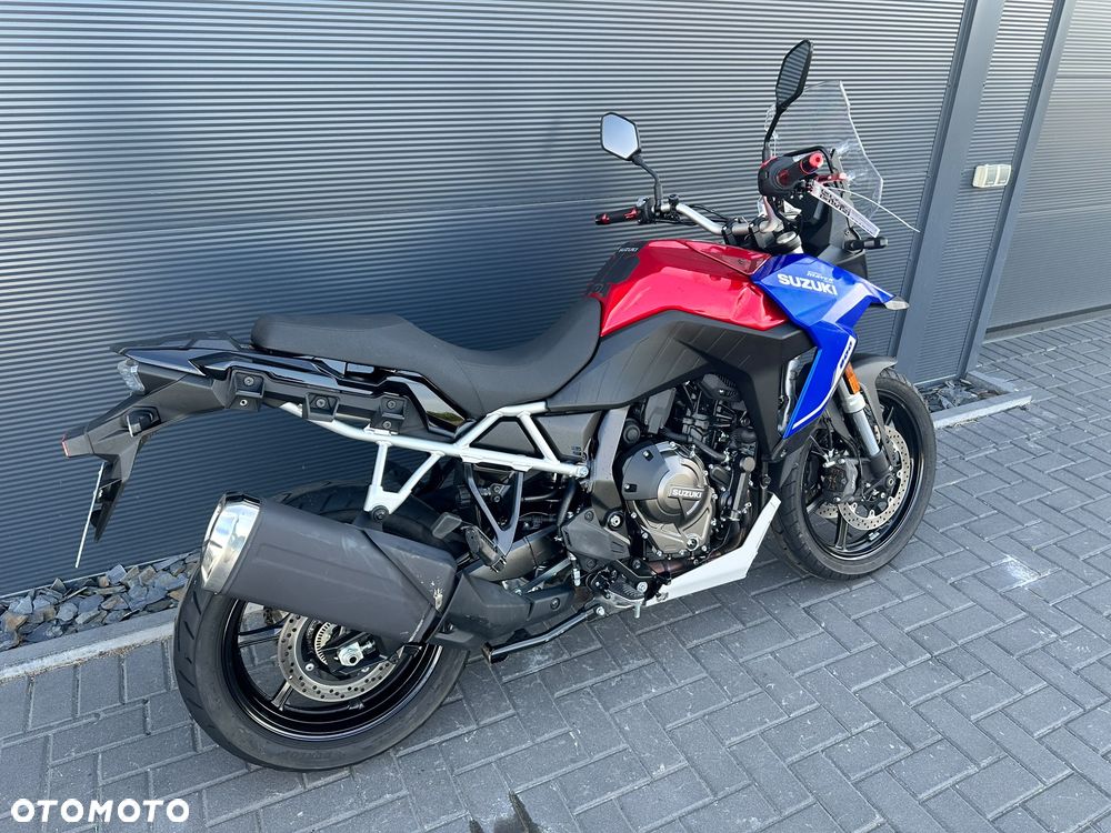 Suzuki DL - 4