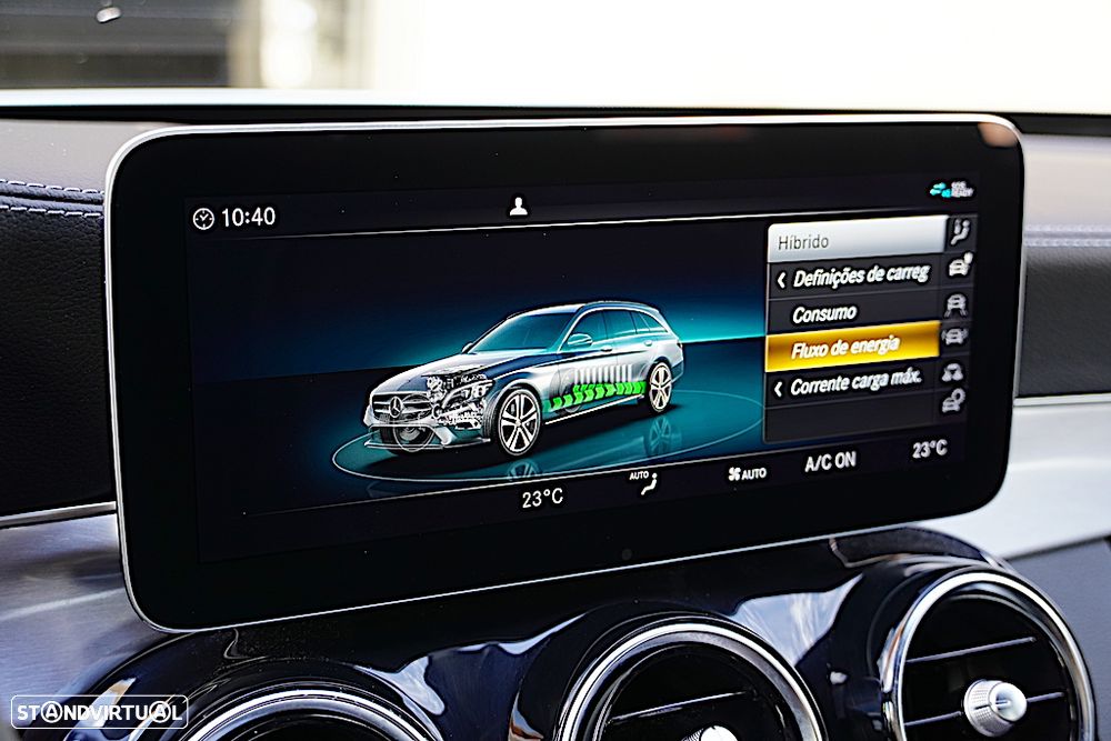 Mercedes-Benz C 300 de AMG Line - 36