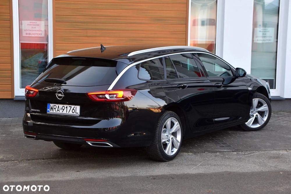 Opel Insignia 2.0 CDTI Business Edition S&S - 14