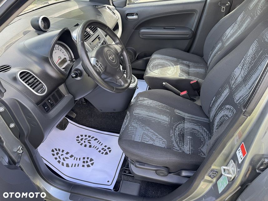 Opel Agila 1.2 Automatik Edition - 14