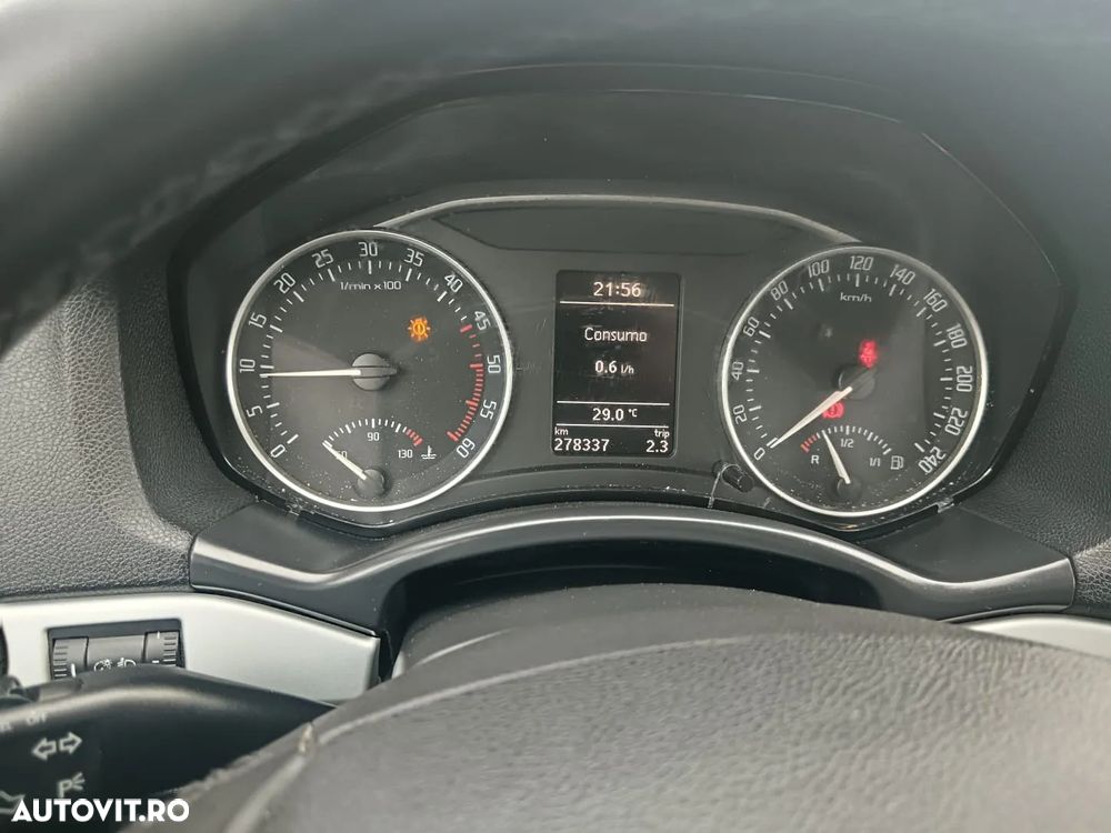 Skoda Octavia 2.0 TDI DPF Ambition - 21