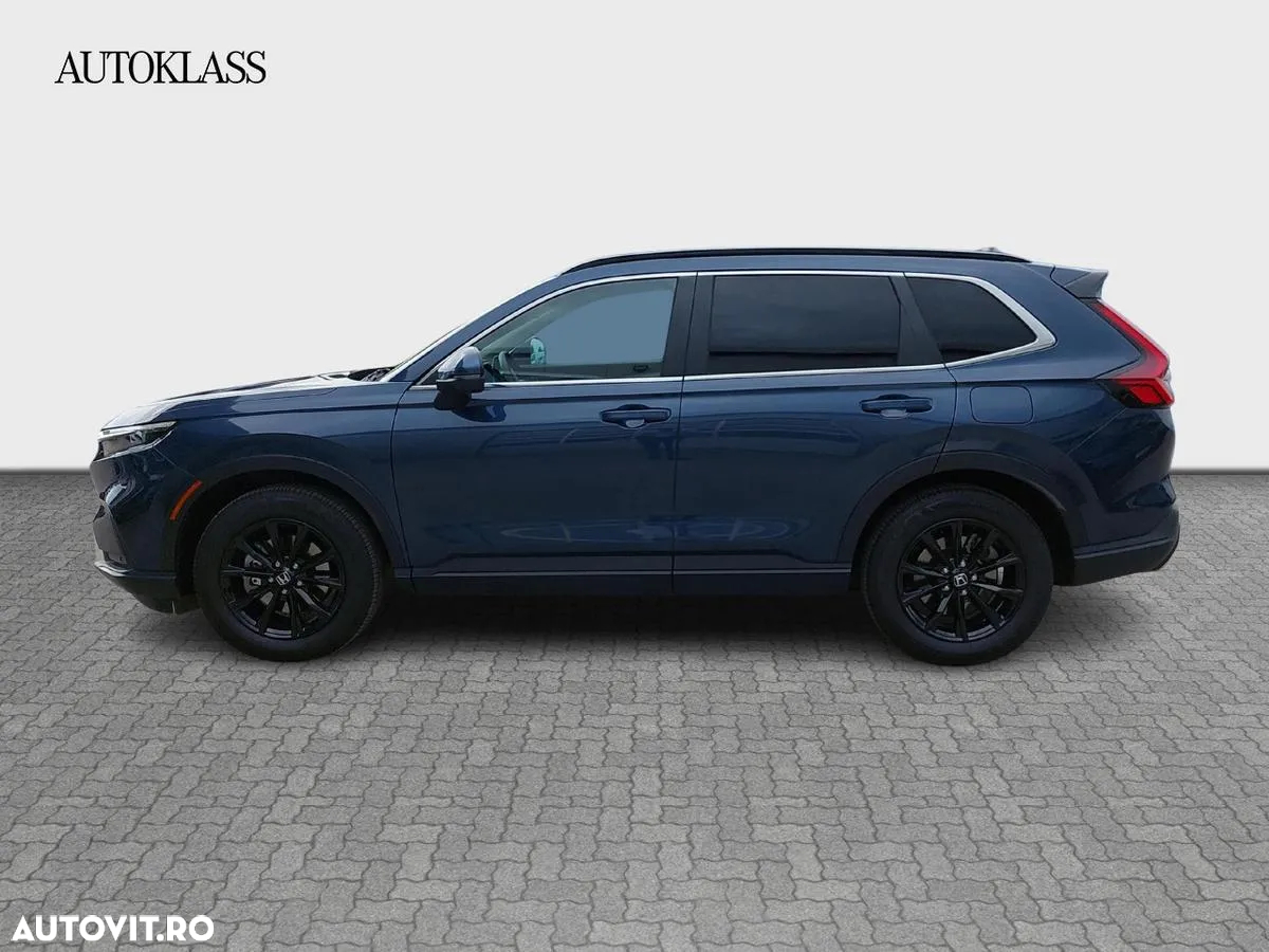 Honda CR-V 2.0 e:HEV 4x4 E-CVT Advance - 2