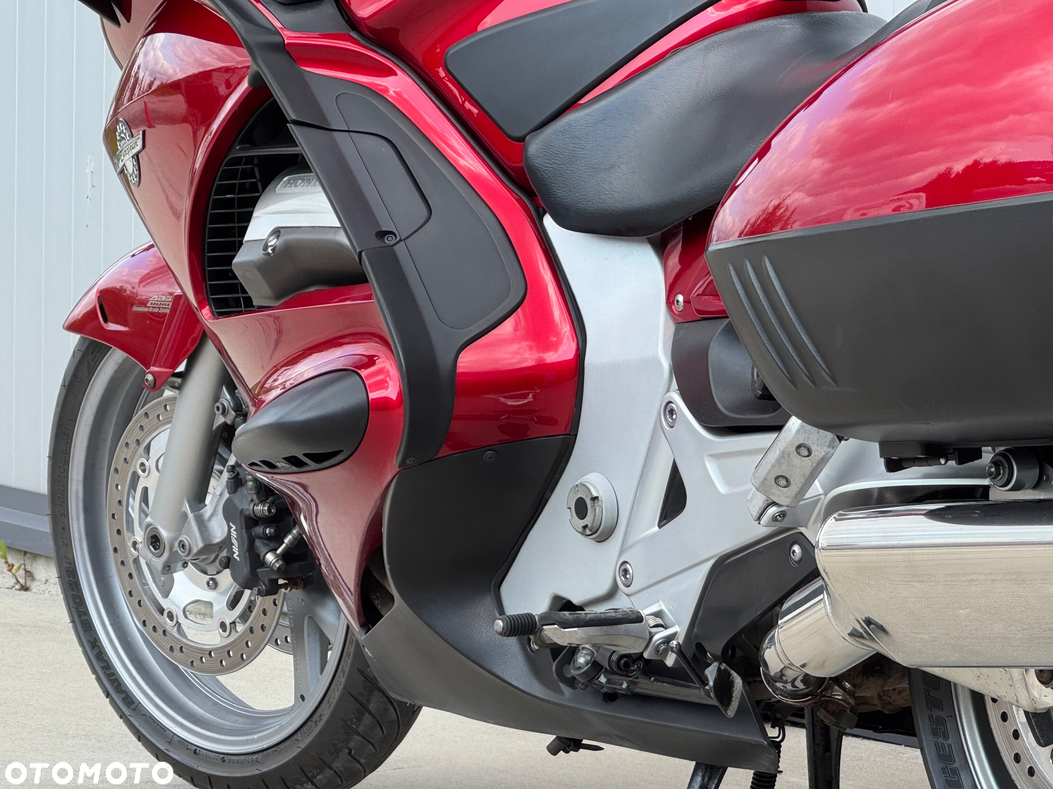 Honda ST - 23