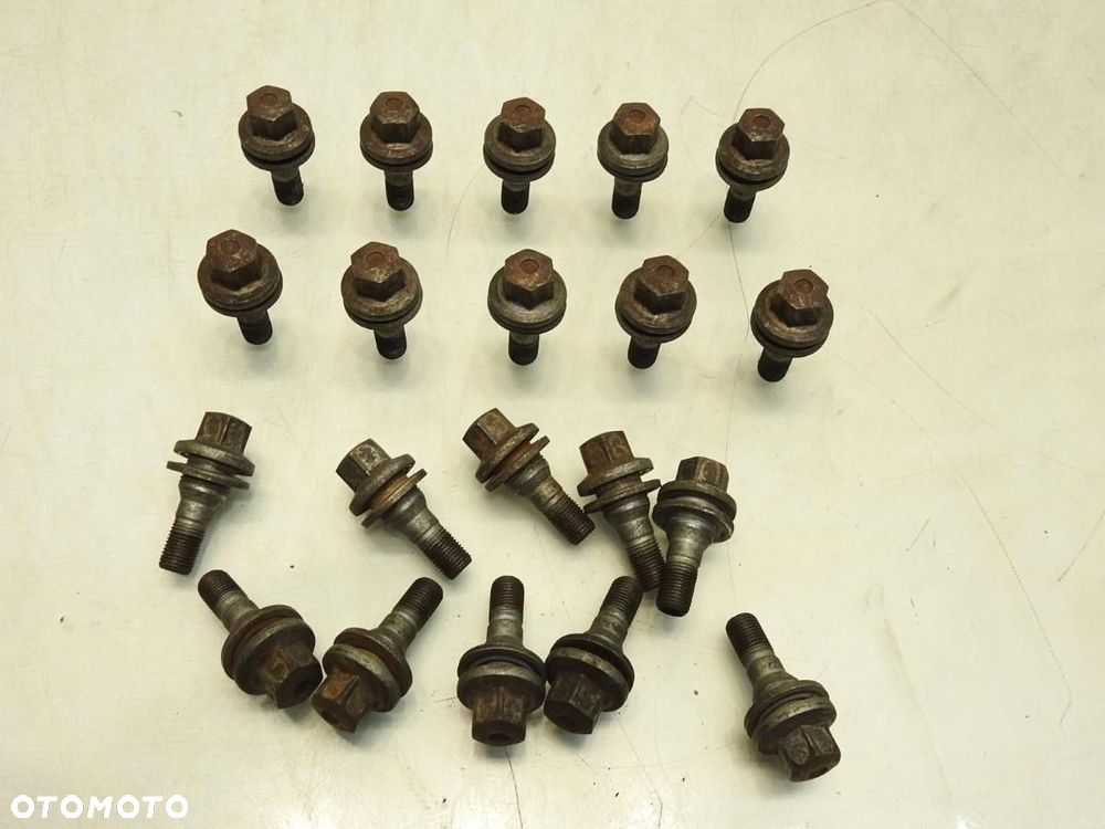 ŚRUBA ŚRUBY FELG CITROEN C5 III - 5