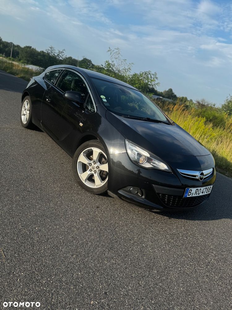 Opel Astra 2.0 CDTI Sport - 7