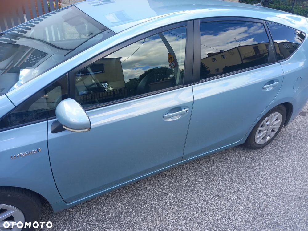 Toyota Prius - 7