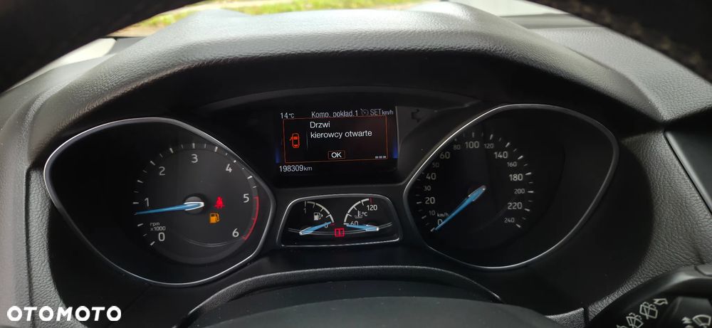 Ford Focus 1.5 TDCi DPF Start-Stopp-System Titanium - 27