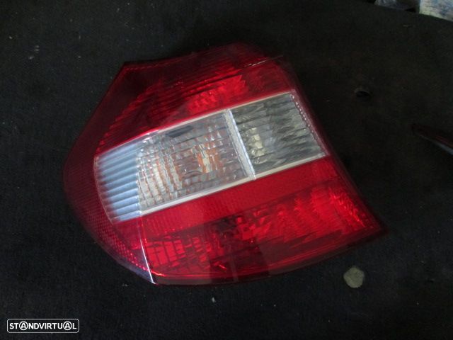 Farol Tras 6924501 BMW E87 2006 5P ESQ VALEO - 1