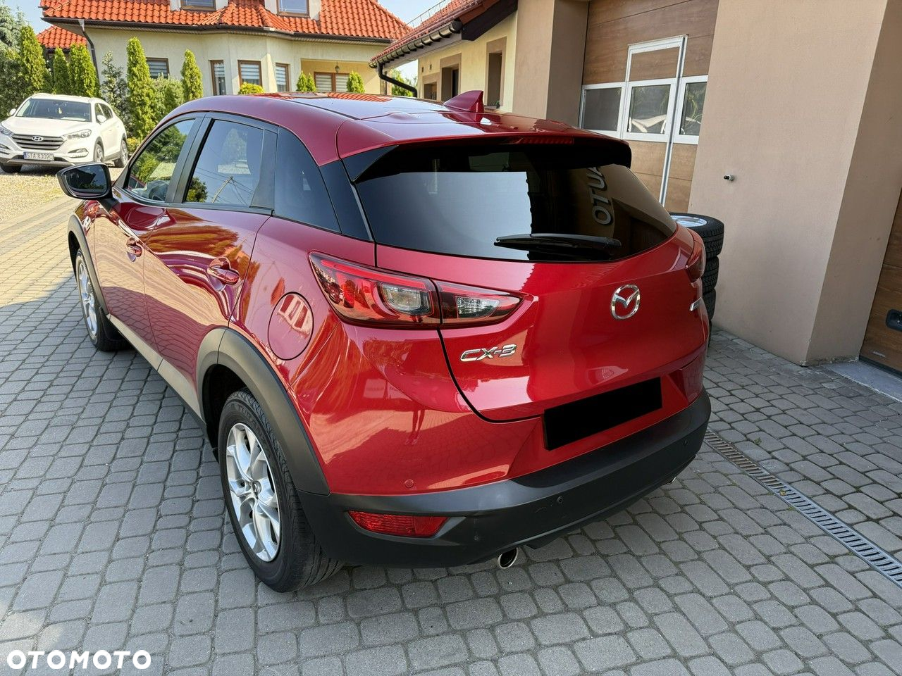 Mazda CX-3 SKYACTIV-G 120 SKYACTIVE-Drive FWD Exclusive-Line - 9