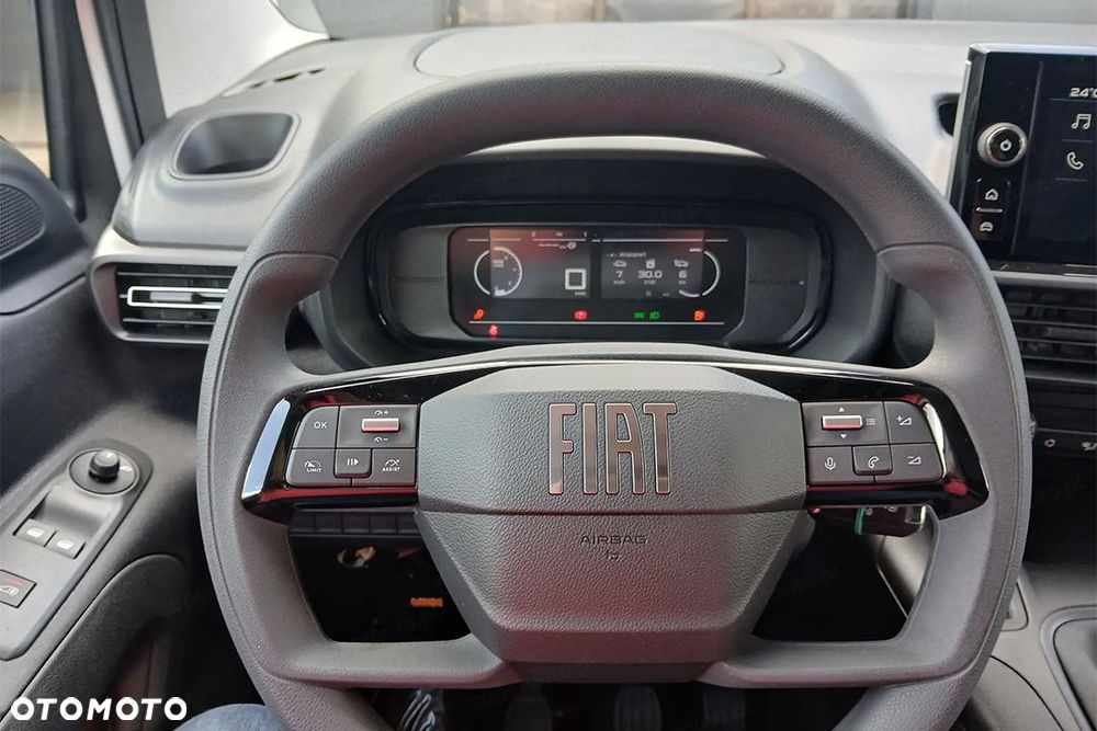 Fiat Doblo Cargo/Van L1H1 1.5 100KM - 9