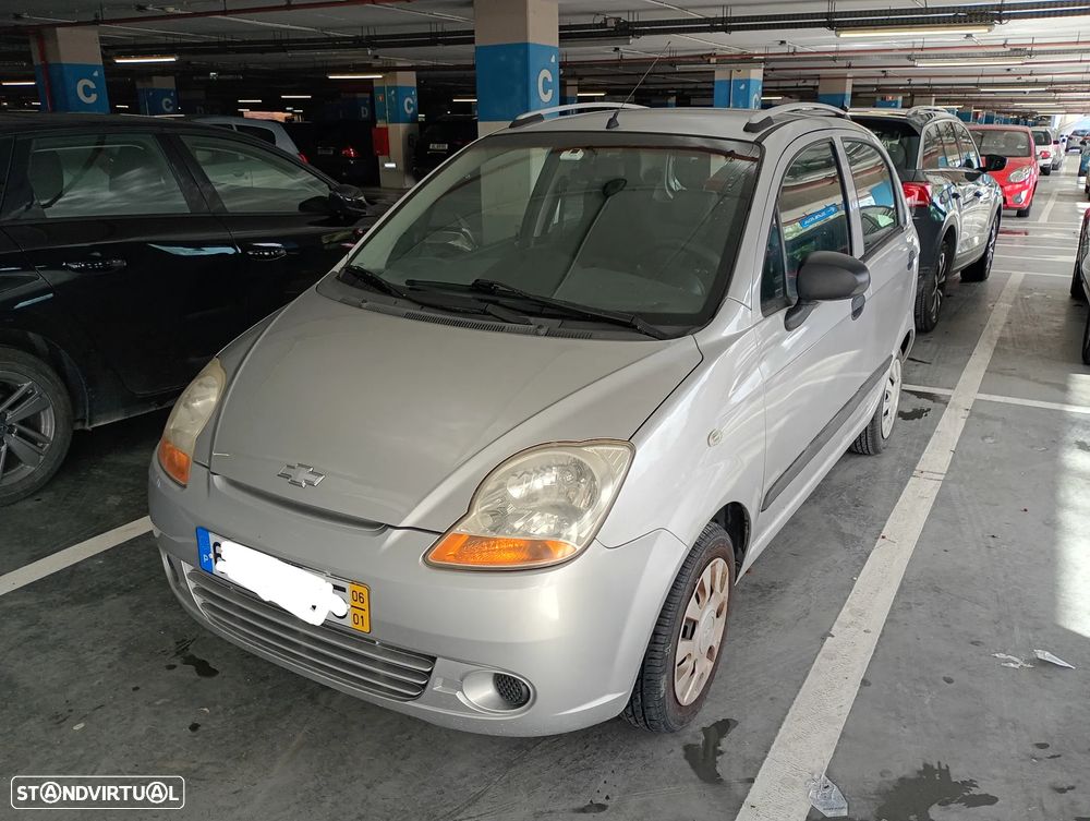 Chevrolet Matiz 0.8 SE - 1