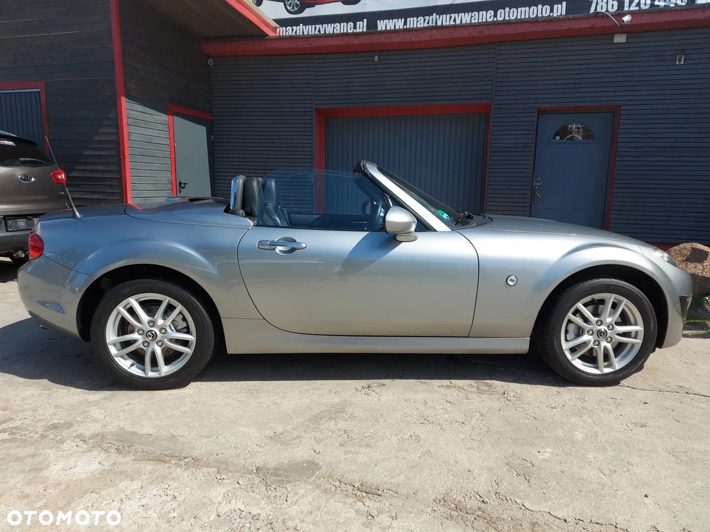Mazda MX-5 1.8 MZR Roadster Coupe Center-Line - 10