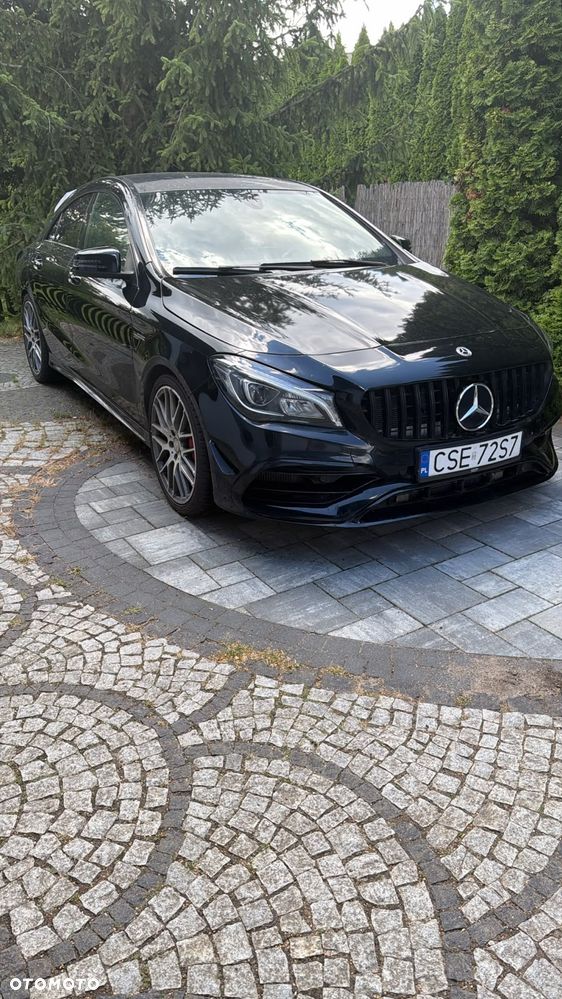 Mercedes-Benz CLA AMG 45 4-Matic - 1