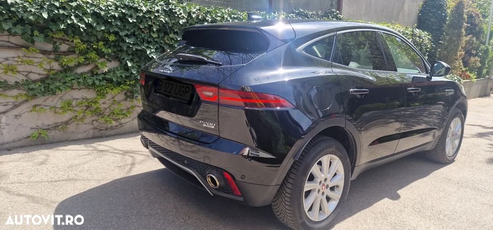 Jaguar E-Pace P200 AWD R-Dynamic S - 3