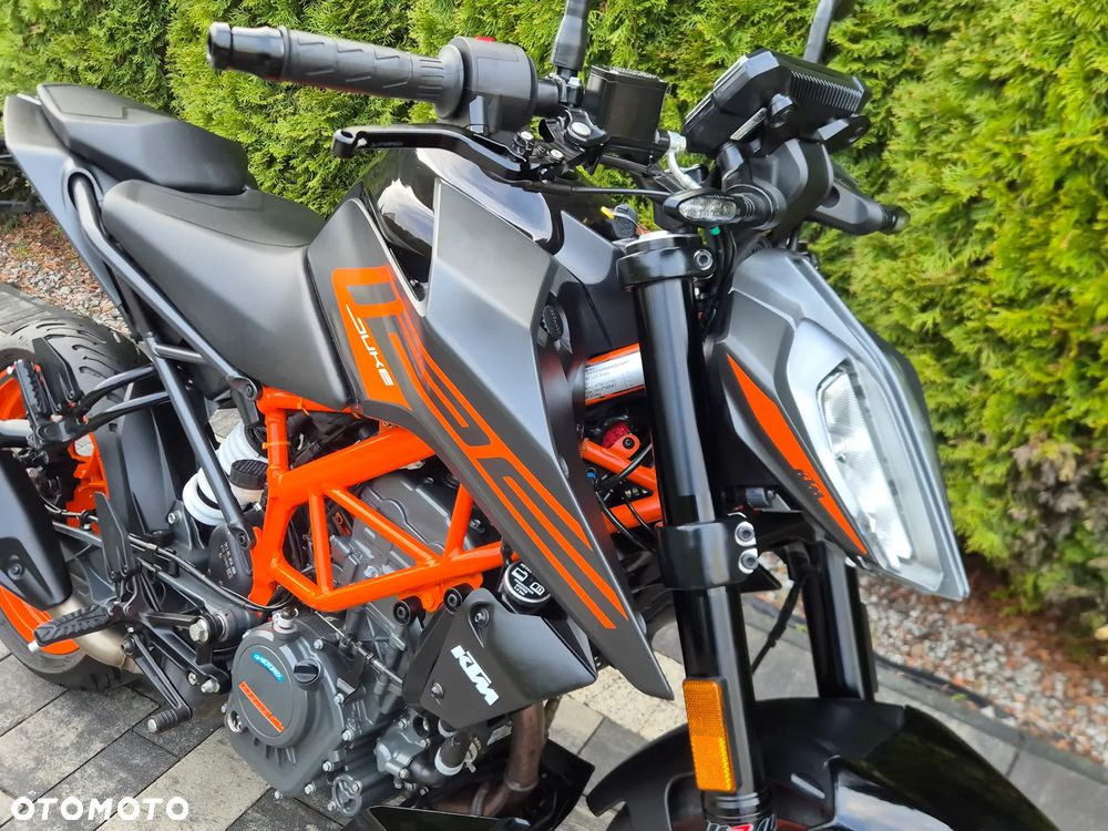 KTM Duke - 11
