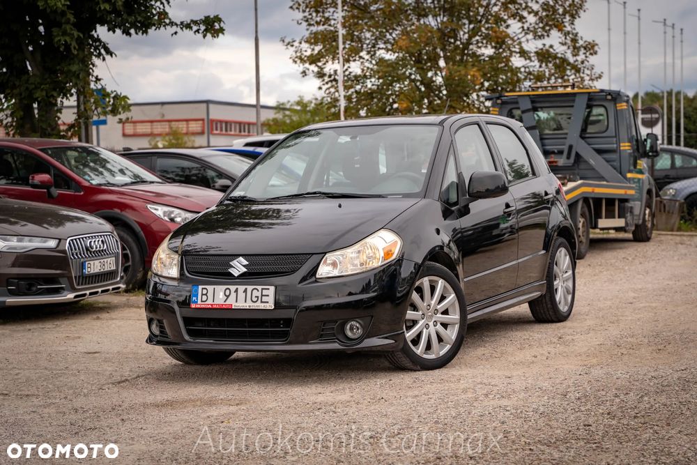 Suzuki SX4