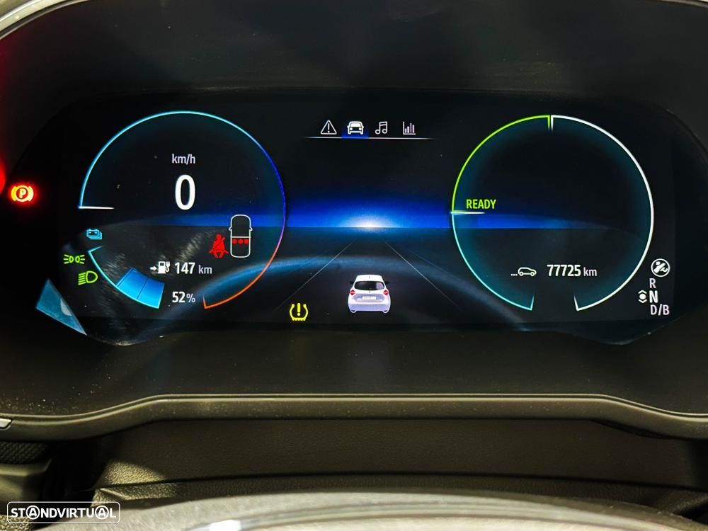 Renault Zoe (c/ Bateria) Limited 50 - 39