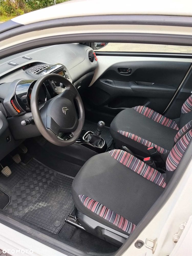 Citroën C1 - 7