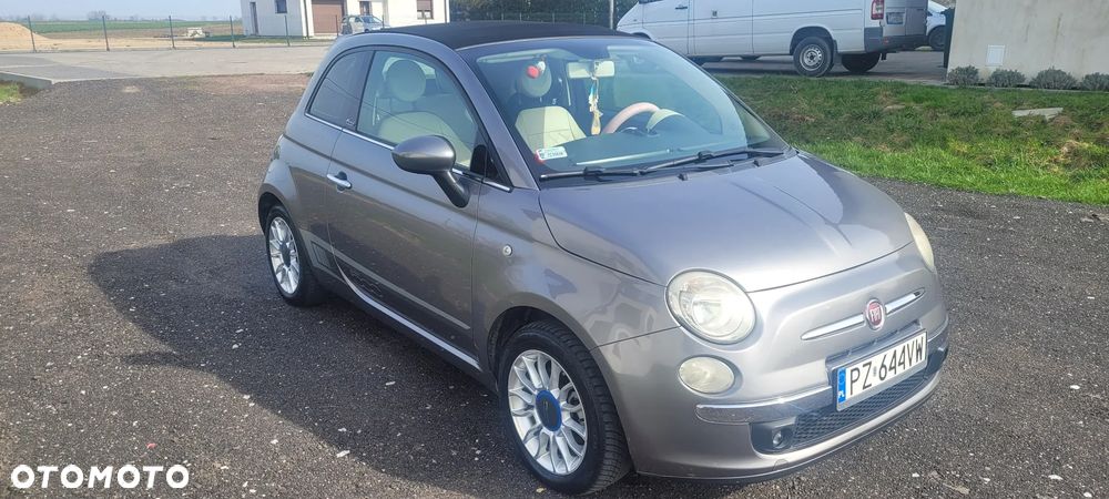 Fiat 500 1.4 16V Sport - 2