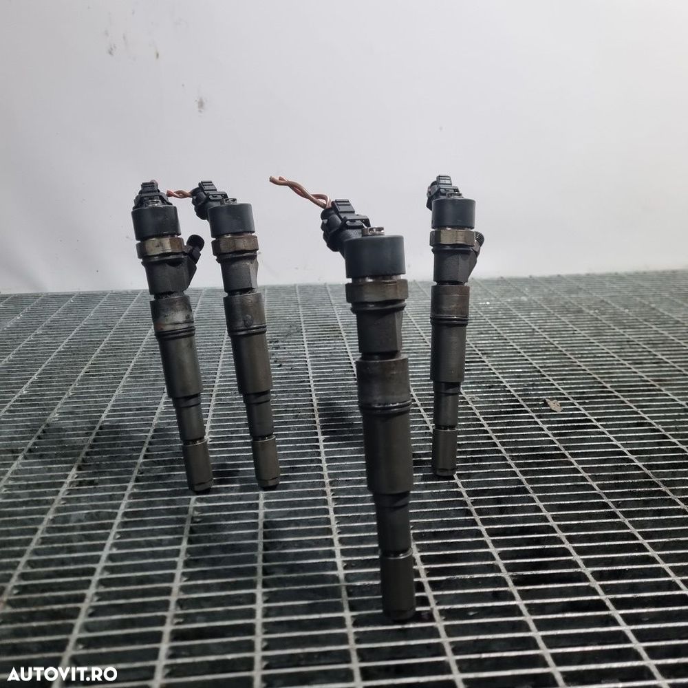 Injector Land Rover Freelander 1 2.0 TD4 2001 - 2006 112CP M47 Euro4 (1426) Diesel ... - 1