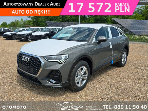 Audi Q3 Sportback