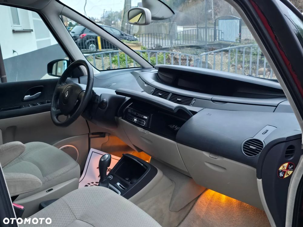 Renault Grand Espace Gr 2.0T 16V Privilege - 26