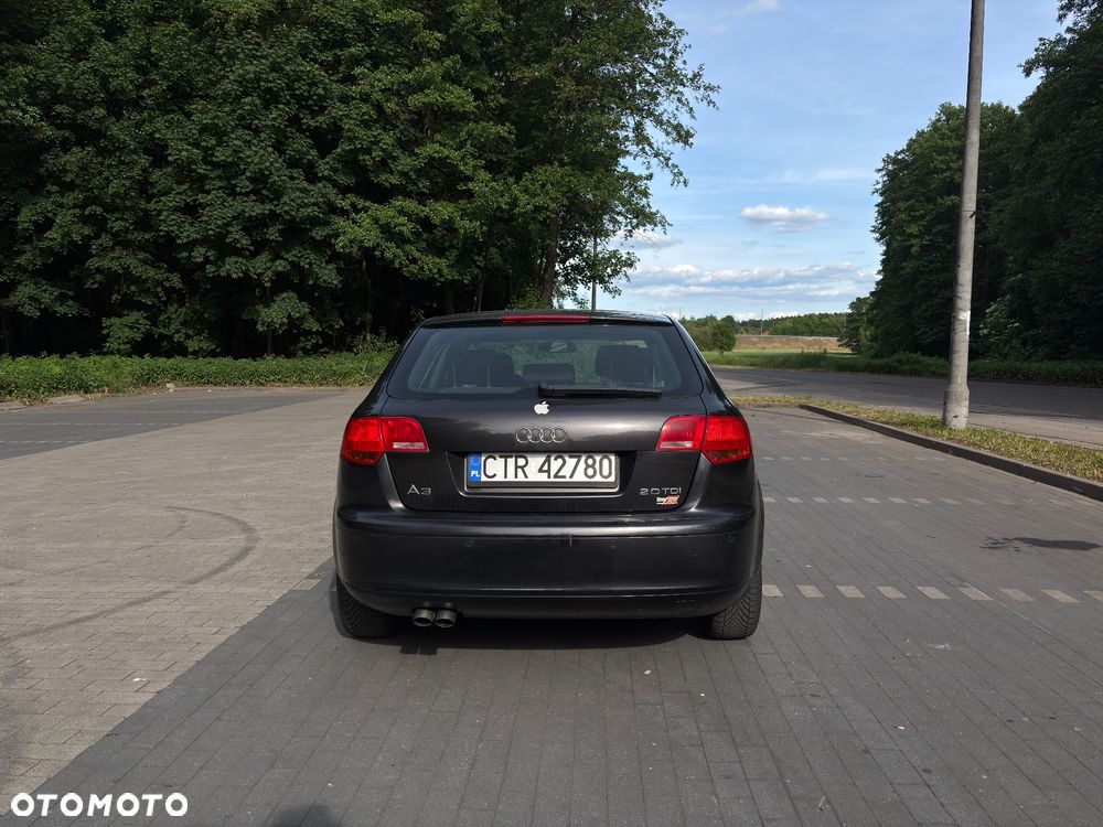 Audi A3 Sportback 2.0 TDI Attraction - 4