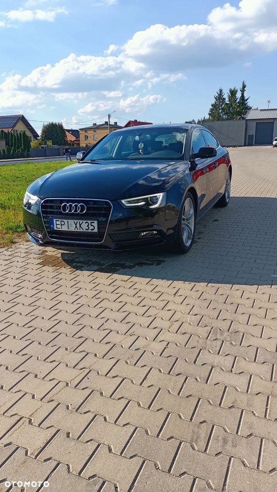 Audi A5 Sportback 1.8 TFSI - 2