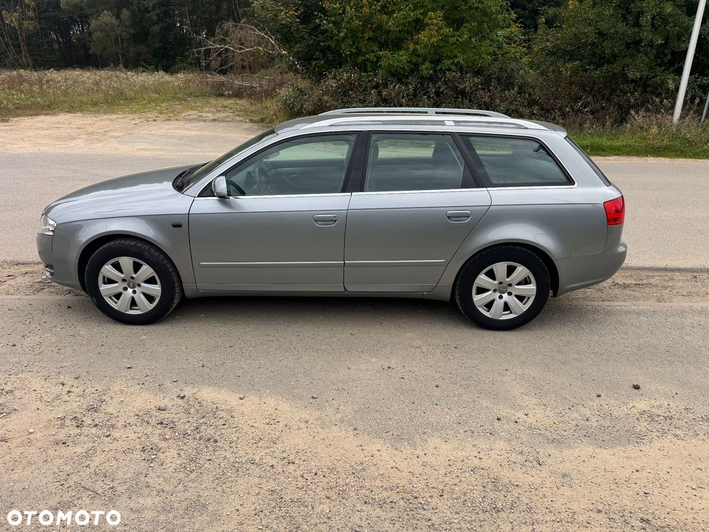Audi A4 Avant - 7