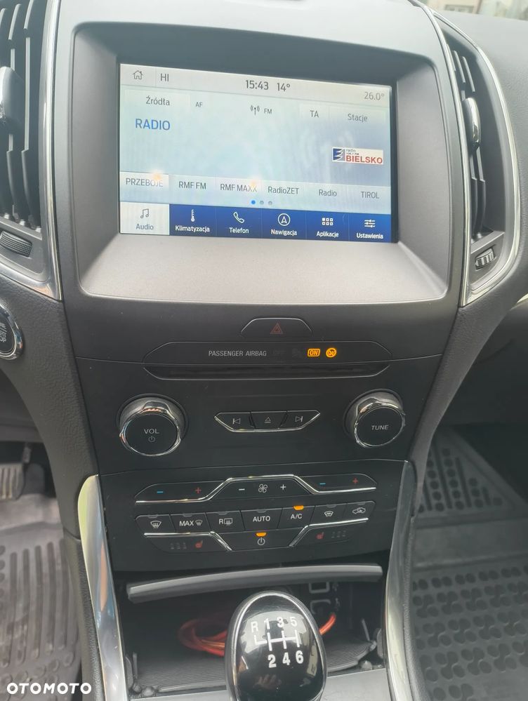 Ford Galaxy 2.0 EcoBlue Titanium - 17